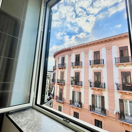 Lb Silviocentro Appartement Palermo Buitenkant foto