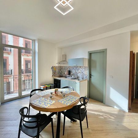 Lb Silviocentro Appartement Palermo Buitenkant foto