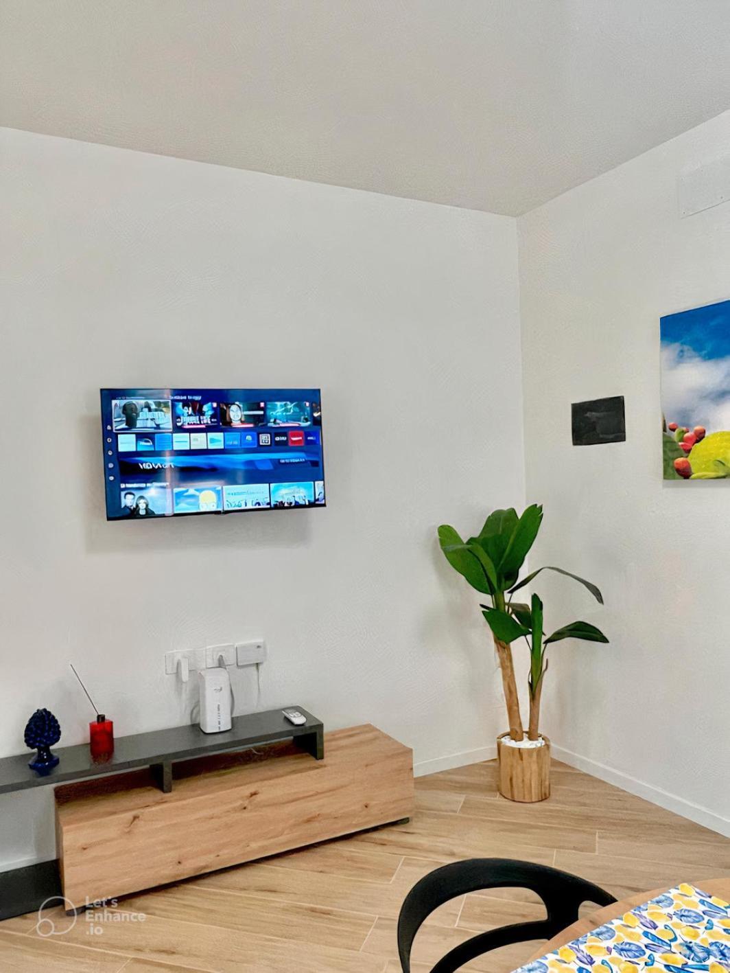 Lb Silviocentro Appartement Palermo Buitenkant foto