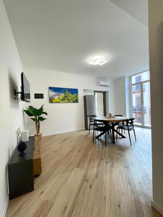 Lb Silviocentro Appartement Palermo Buitenkant foto