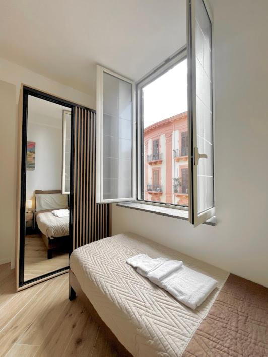 Lb Silviocentro Appartement Palermo Buitenkant foto