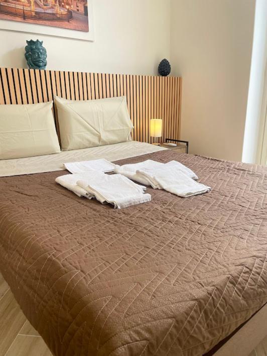 Lb Silviocentro Appartement Palermo Buitenkant foto