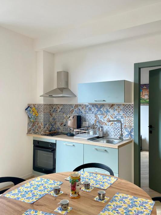 Lb Silviocentro Appartement Palermo Buitenkant foto