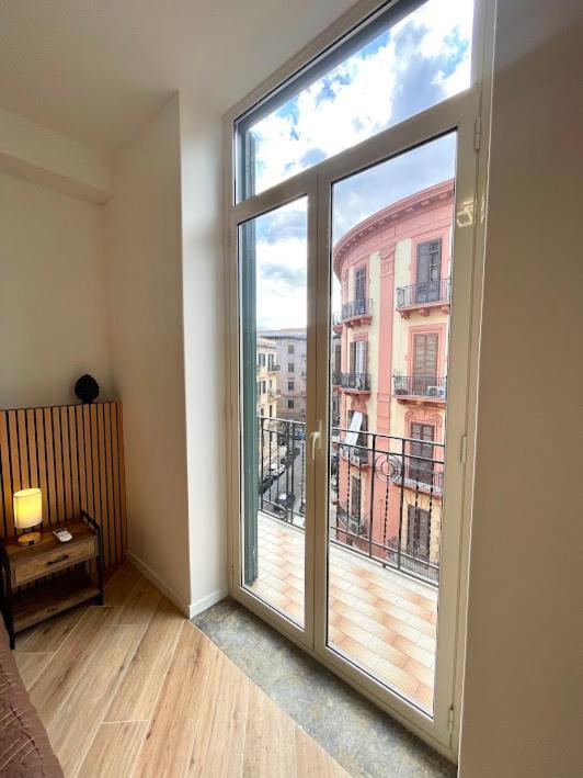 Lb Silviocentro Appartement Palermo Buitenkant foto