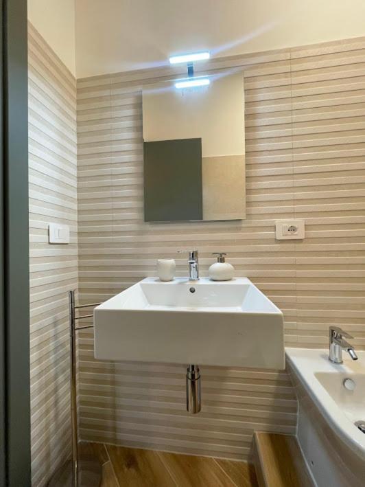 Lb Silviocentro Appartement Palermo Buitenkant foto